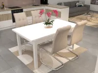 Berta asztal (160x90+40) 3